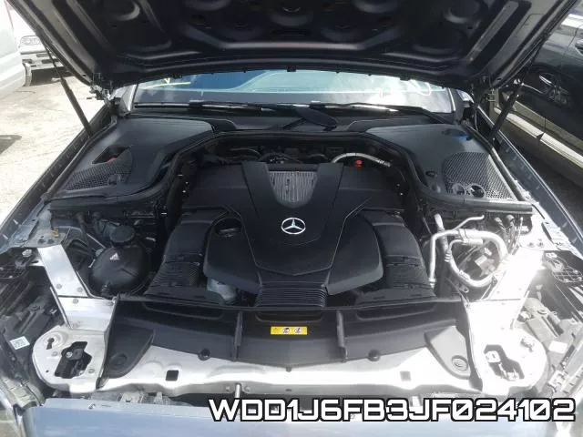 WDD1J6FB3JF024102 фото 8