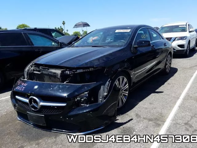 WDDSJ4EB4HN457308 фото 3