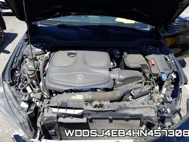 WDDSJ4EB4HN457308 фото 8