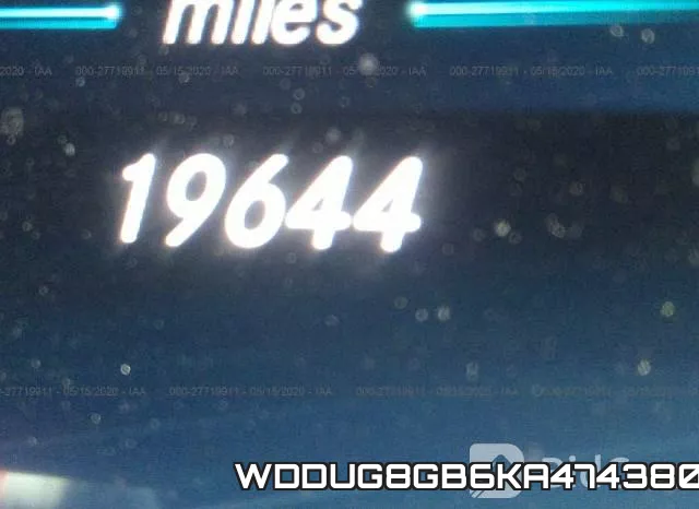 WDDUG8GB6KA474380 фото 8