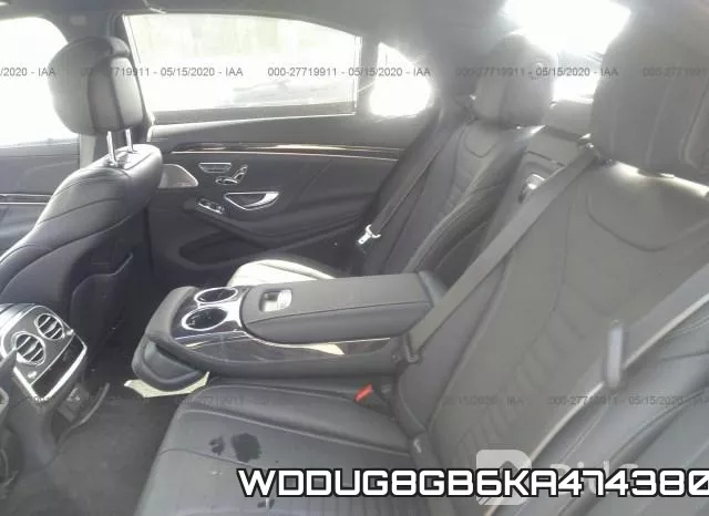 WDDUG8GB6KA474380 фото 9