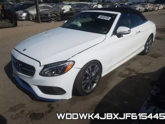 WDDWK4JBXJF615445 фото 3