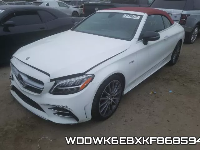 WDDWK6EBXKF868594 фото 3