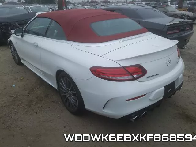 WDDWK6EBXKF868594 фото 4
