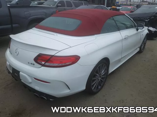 WDDWK6EBXKF868594 фото 5