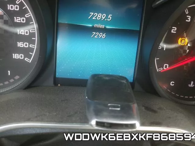 WDDWK6EBXKF868594 фото 9