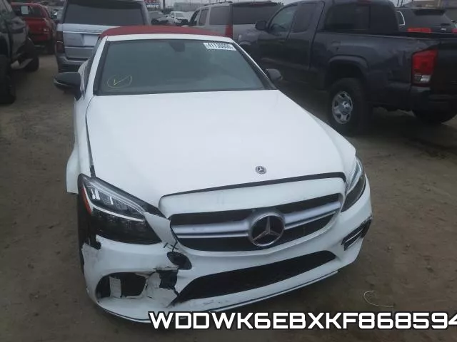 WDDWK6EBXKF868594 фото 10