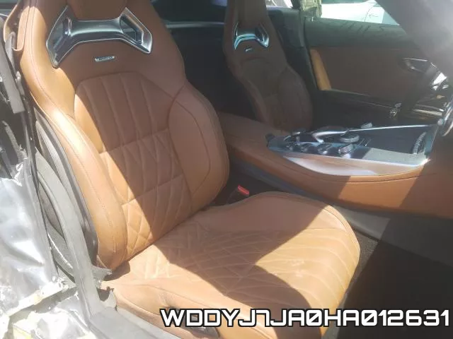 WDDYJ7JA0HA012631 фото 7