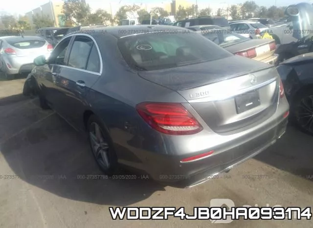 WDDZF4JB0HA093174 фото 4