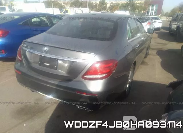 WDDZF4JB0HA093174 фото 5