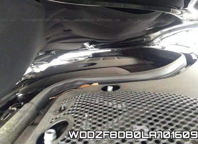 WDDZF8DB0LA701609 фото 2