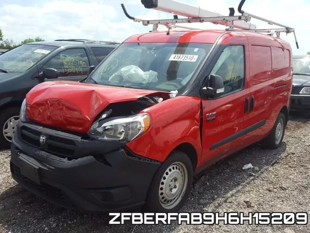 ZFBERFAB9H6H15209 фото 3