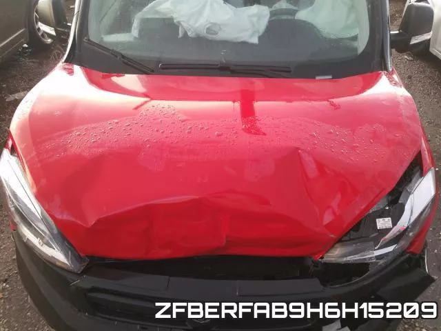 ZFBERFAB9H6H15209 фото 8
