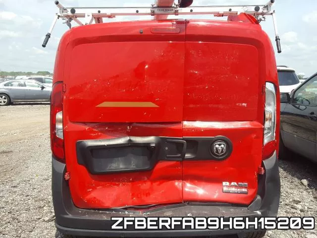ZFBERFAB9H6H15209 фото 10