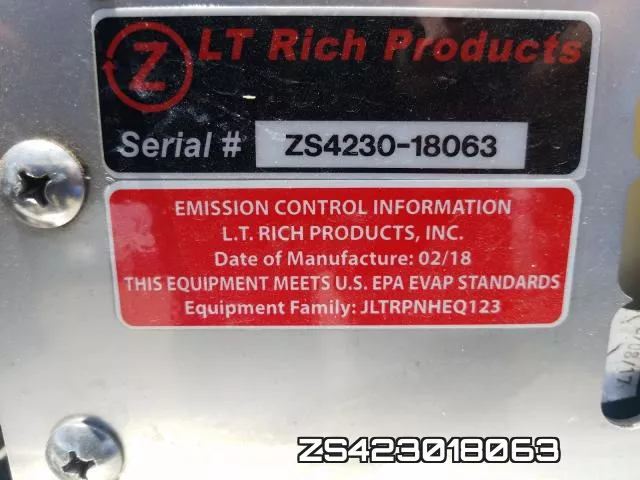 ZS423018063 фото 2