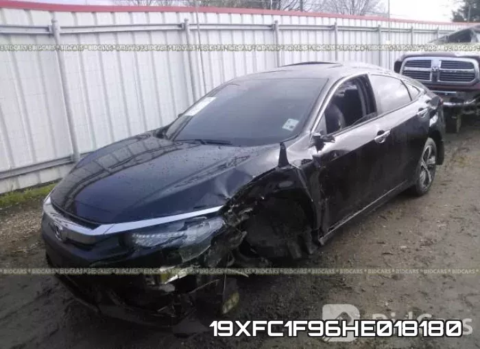 19XFC1F96HE018180 фото 3