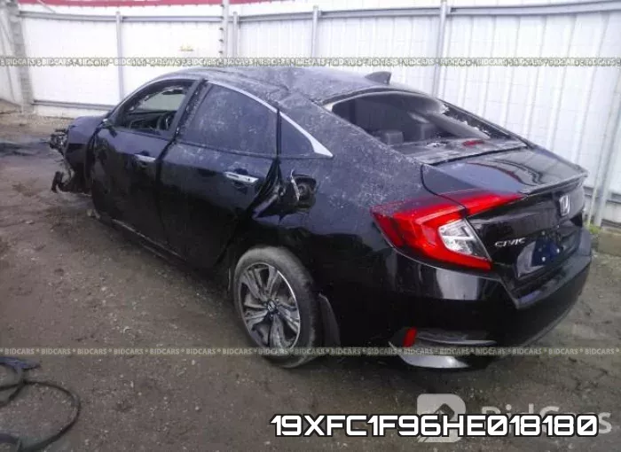 19XFC1F96HE018180 фото 4