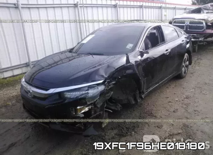 19XFC1F96HE018180 фото 7