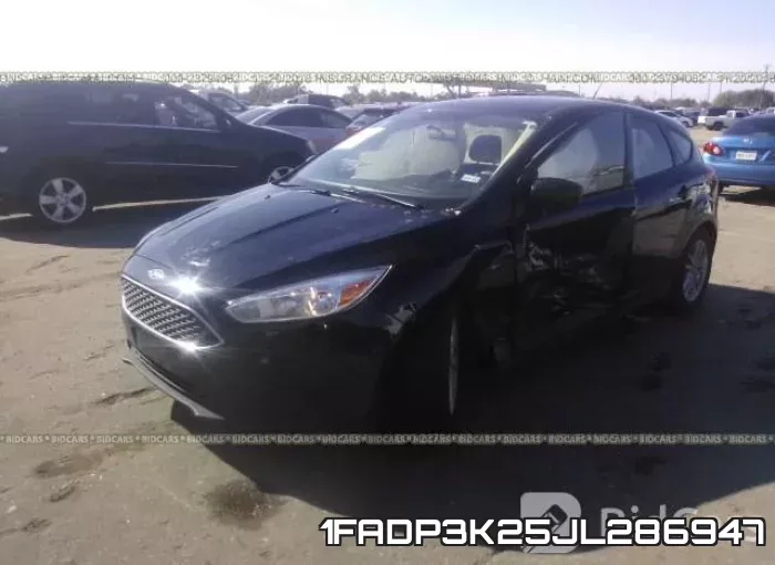 1FADP3K25JL286947 фото 3