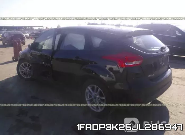 1FADP3K25JL286947 фото 4