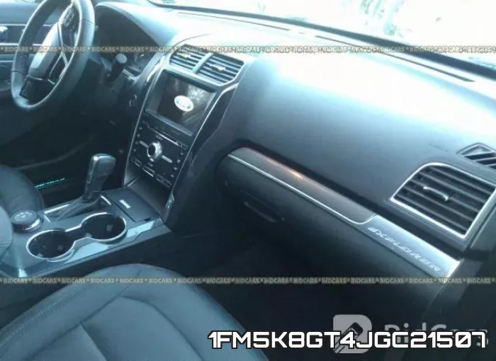 1FM5K8GT4JGC21507 фото 6