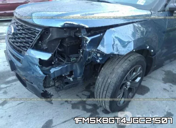 1FM5K8GT4JGC21507 фото 7