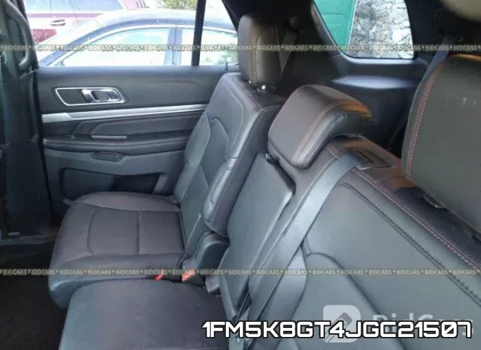 1FM5K8GT4JGC21507 фото 9