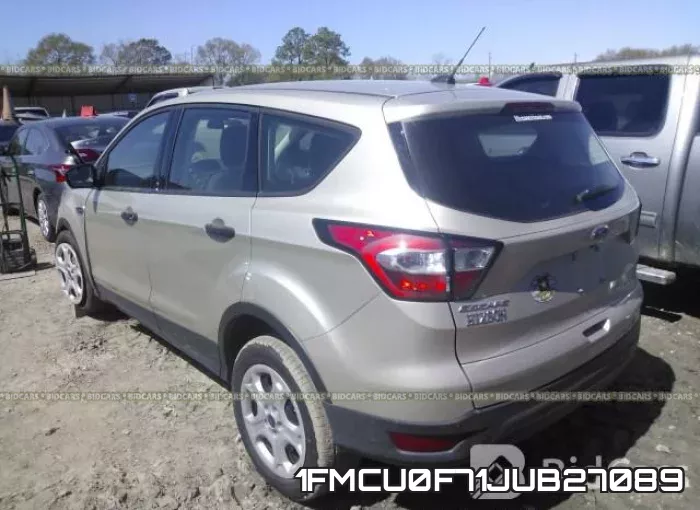 1FMCU0F71JUB27089 фото 4