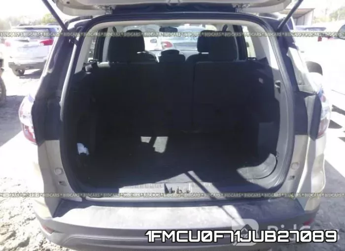 1FMCU0F71JUB27089 фото 9