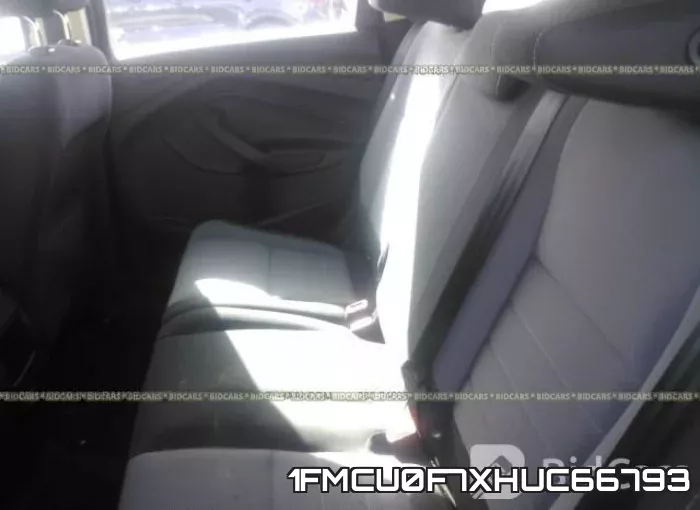 1FMCU0F7XHUC66793 фото 9