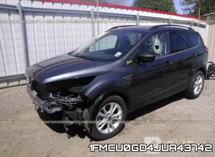 1FMCU0GD4JUA43742 фото 3