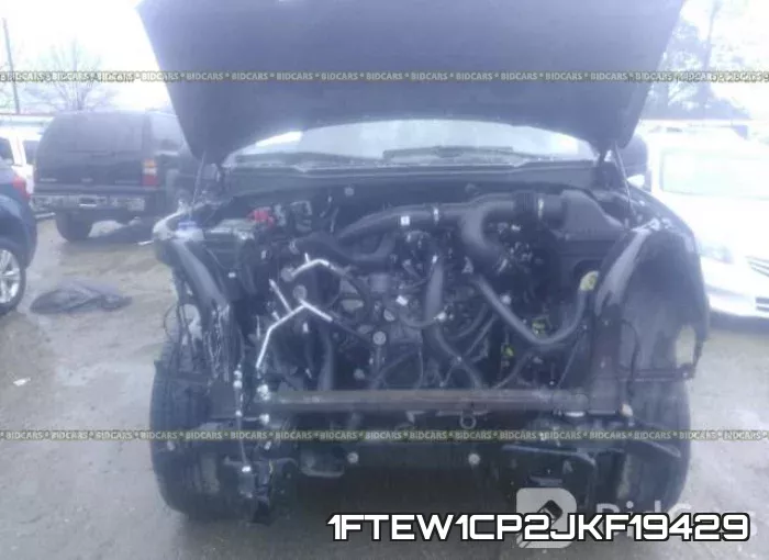 1FTEW1CP2JKF19429 фото 2
