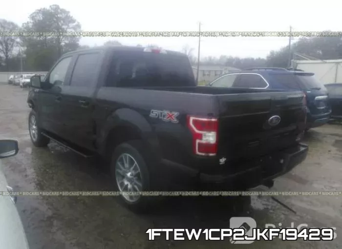 1FTEW1CP2JKF19429 фото 4