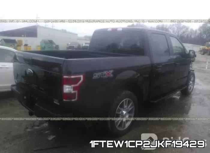 1FTEW1CP2JKF19429 фото 5