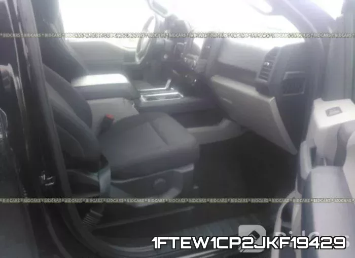 1FTEW1CP2JKF19429 фото 6