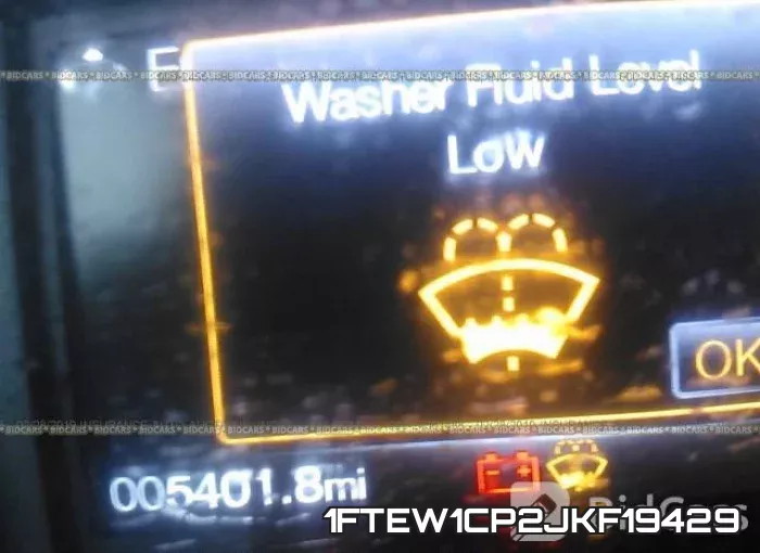 1FTEW1CP2JKF19429 фото 8