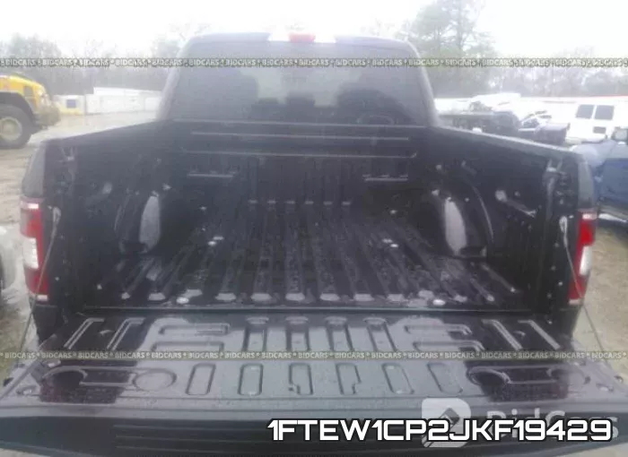1FTEW1CP2JKF19429 фото 9