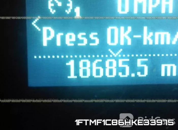 1FTMF1C86HKE33975 фото 8