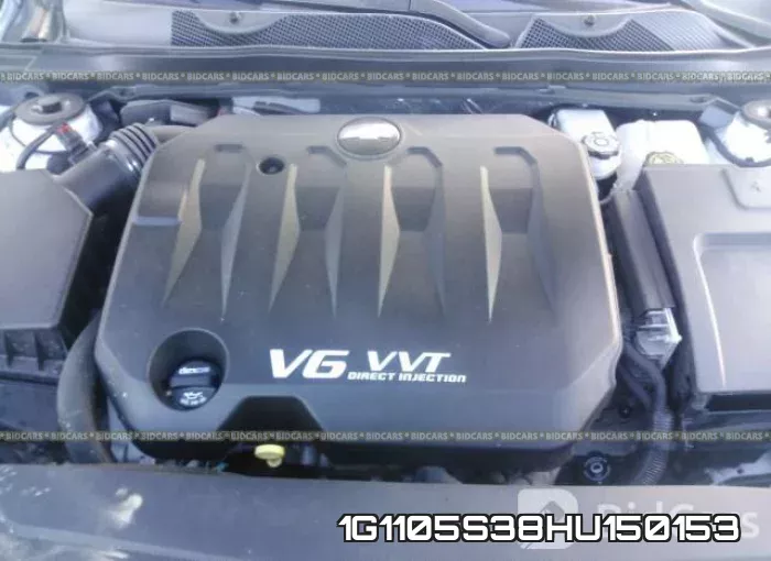 1G1105S38HU150153 фото 2