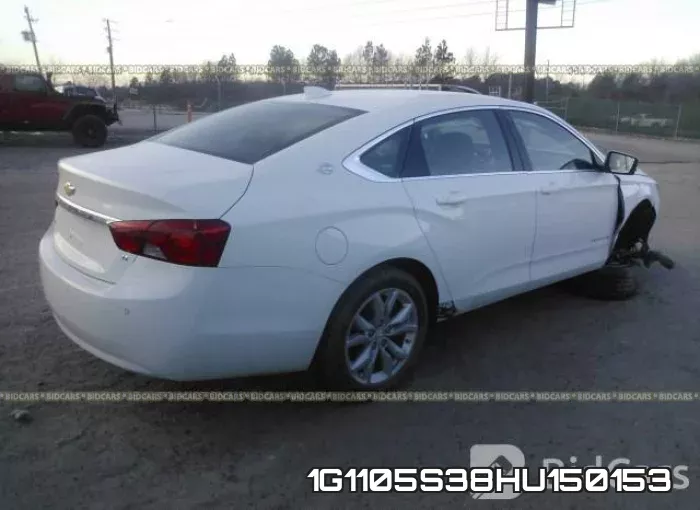 1G1105S38HU150153 фото 5