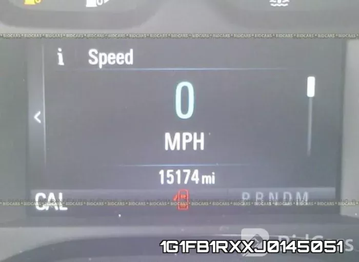 1G1FB1RXXJ0145051 фото 8