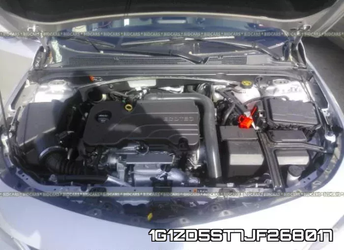 1G1ZD5ST7JF268017 фото 2