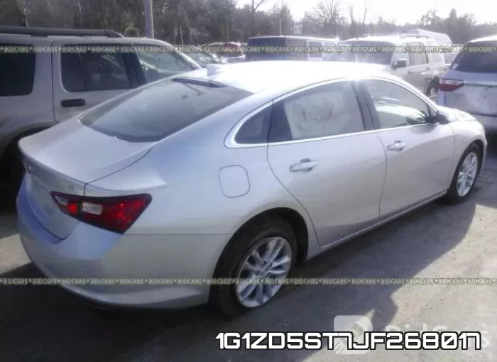 1G1ZD5ST7JF268017 фото 5