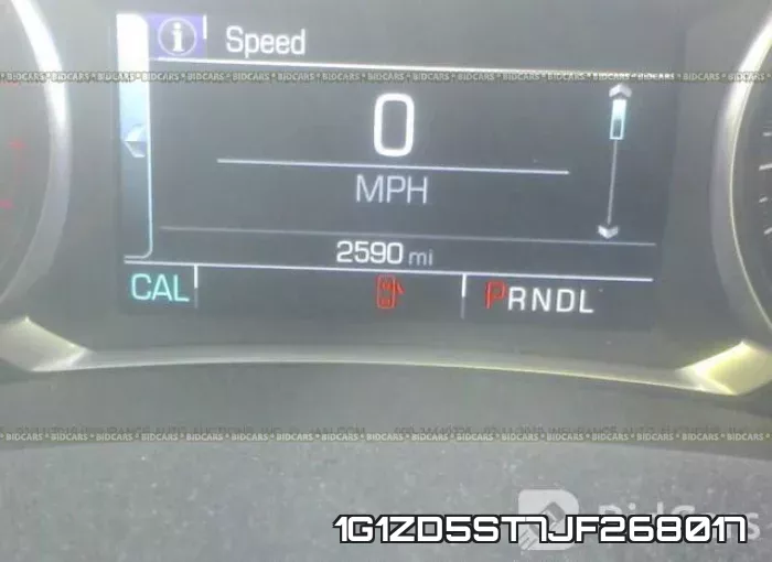 1G1ZD5ST7JF268017 фото 8