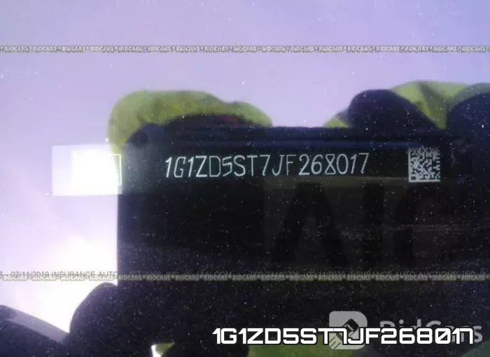 1G1ZD5ST7JF268017 фото 10