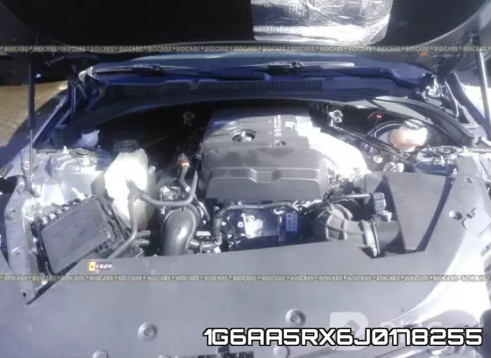 1G6AA5RX6J0178255 фото 2