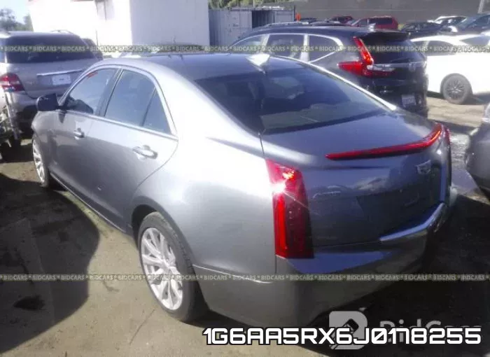 1G6AA5RX6J0178255 фото 4