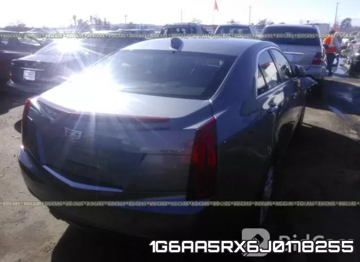 1G6AA5RX6J0178255 фото 5
