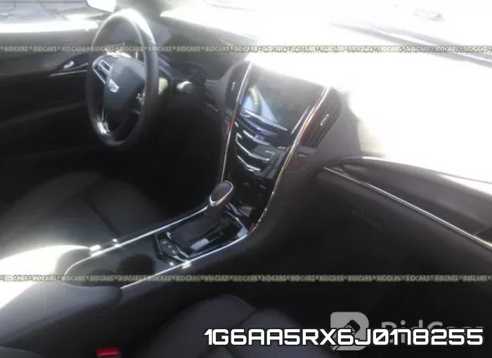 1G6AA5RX6J0178255 фото 6