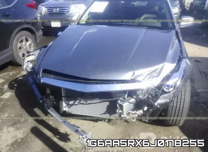 1G6AA5RX6J0178255 фото 7